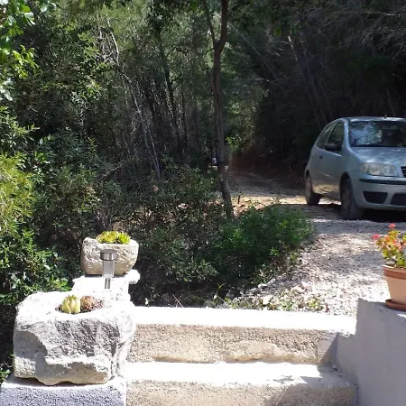 Secluded Fisherman's Cove Orlandusa, Korcula - 21104