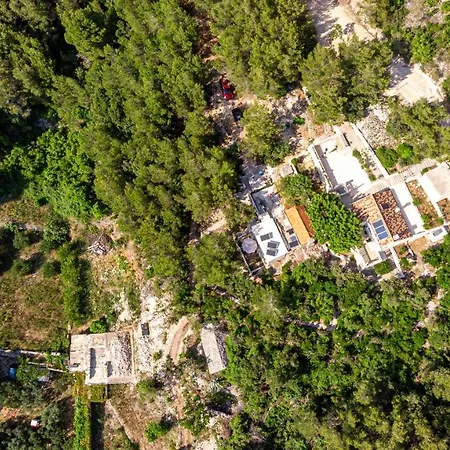 度假居 Secluded Fisherman's Cove Orlandusa, Korcula - 21104