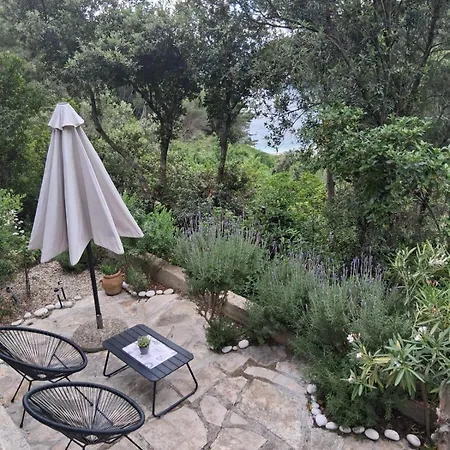 Secluded Fisherman's Cove Orlandusa, Korcula - 21104