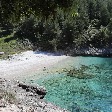 Secluded Fisherman's Cove Orlandusa, Korcula - 21104 Сasa de vacaciones Zrnovo