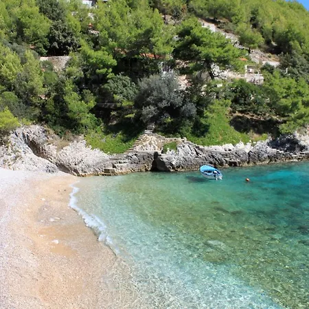 Сasa de vacaciones Secluded Fisherman's Cove Orlandusa, Korcula - 21104 Zrnovo