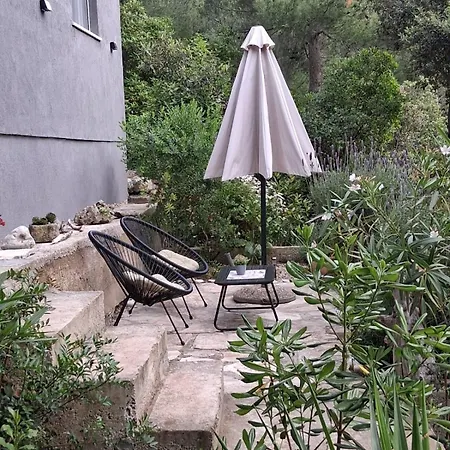 Secluded Fisherman's Cove Orlandusa, Korcula - 21104 Holiday home Zrnovo