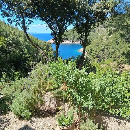 Holiday home Secluded Fisherman's Cove Orlandusa, Korcula - 21104