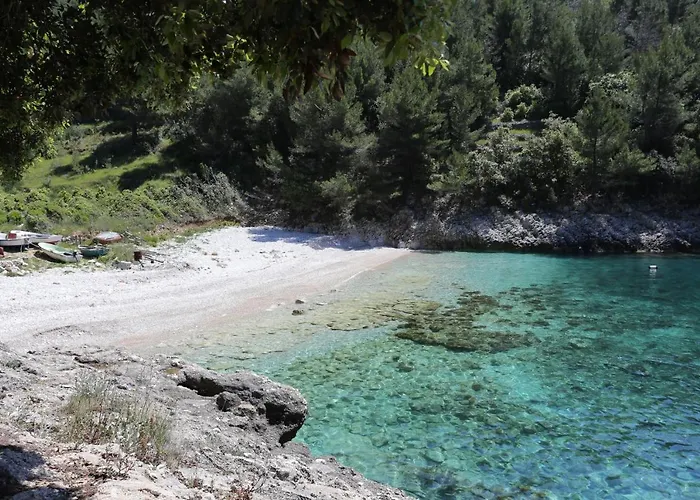 Secluded Fisherman's Cove Orlandusa, Korcula - 21104 بيت للعطل Zrnovo
