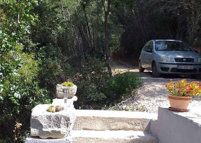 Secluded Fisherman's Cove Orlandusa, Korcula - 21104