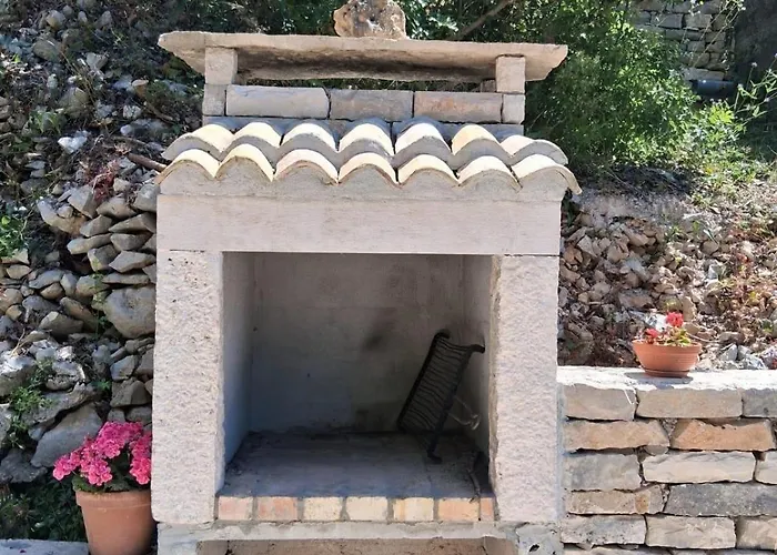 Secluded Fisherman's Cove Orlandusa, Korcula - 21104 Tatil Evi Zrnovo