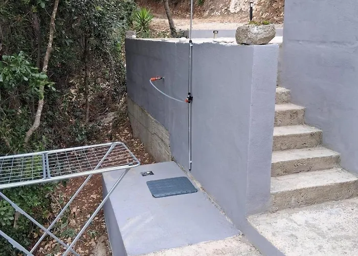 Tatil Evi Secluded Fisherman's Cove Orlandusa, Korcula - 21104 Zrnovo