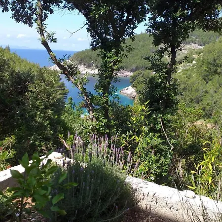 Ferienhaus Secluded Fisherman's Cove Orlandusa, Korcula - 21104 Zrnovo