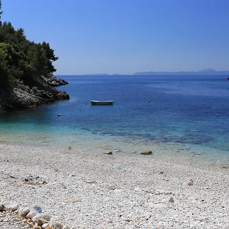 Secluded Fisherman's Cove Orlandusa, Korcula - 21104 * Zrnovo