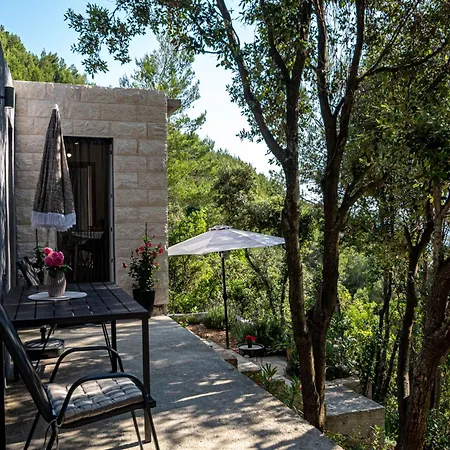 Ferienhaus Secluded Fisherman's Cove Orlandusa, Korcula - 21104 Zrnovo